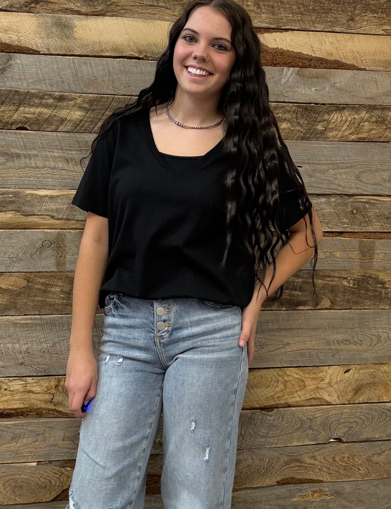 The Best Basic Black Top