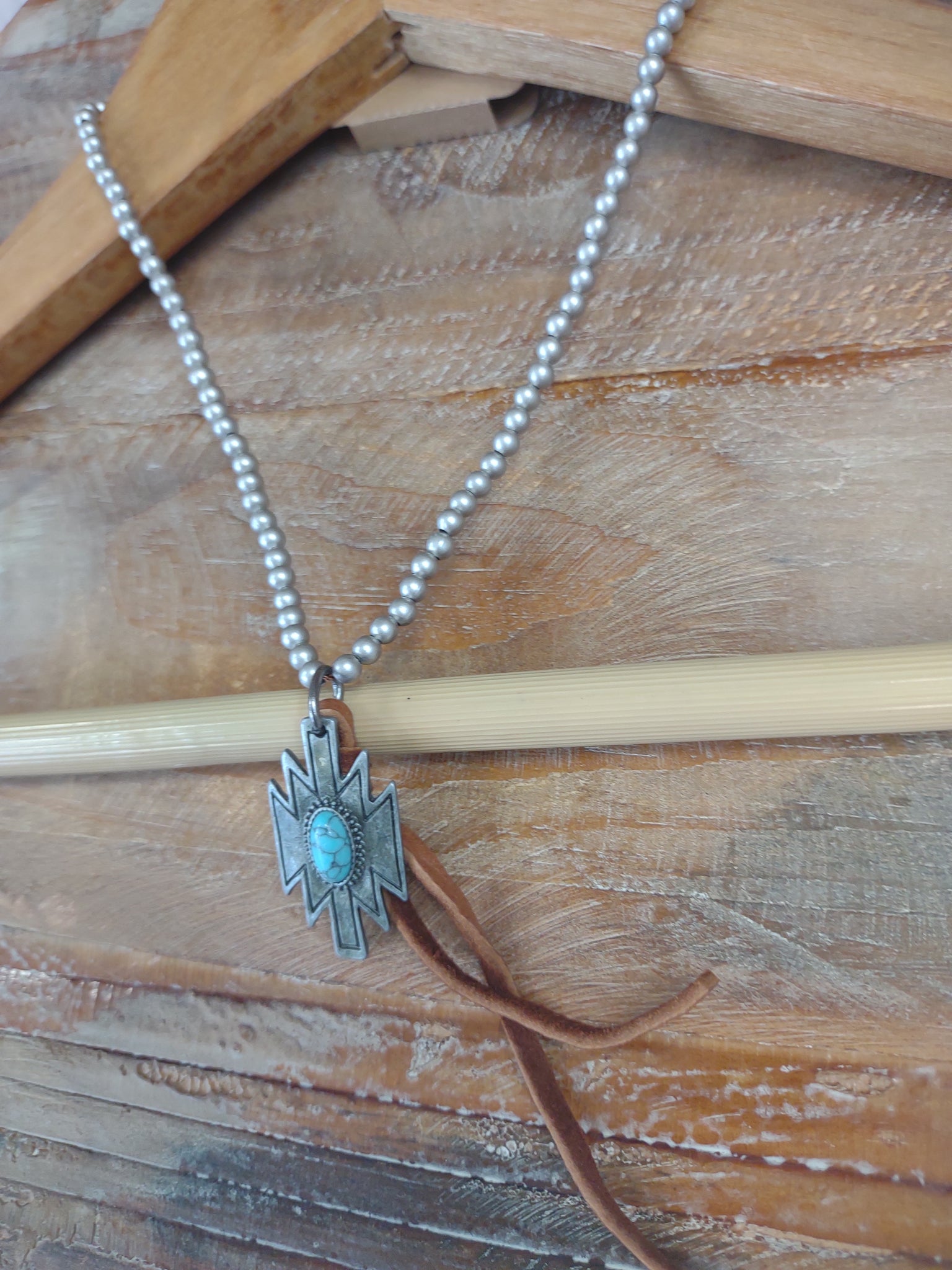 The What About Necklace
