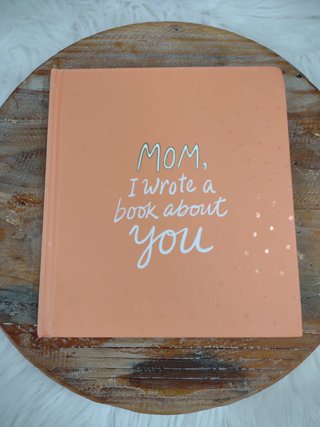 The Mom Book