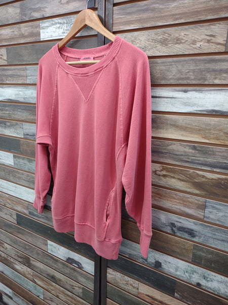 The Way There Ruby Sweatshirt