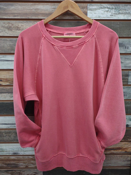 The Way There Ruby Sweatshirt