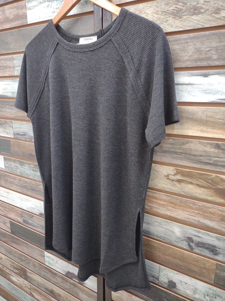 The Waffle Ways Black Top