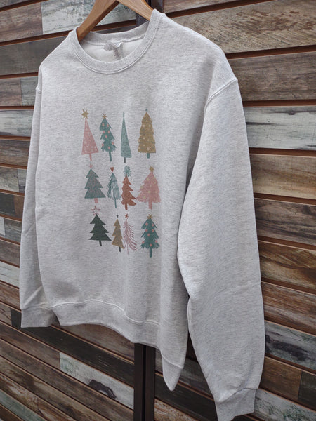 The Christmas Tree Lot Sweatshirt