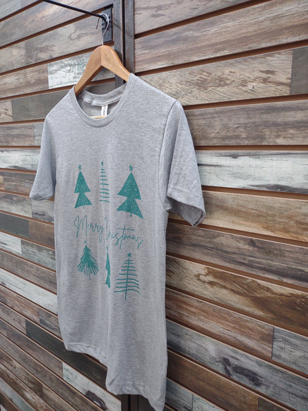 The Christmas Tree Lot Tee