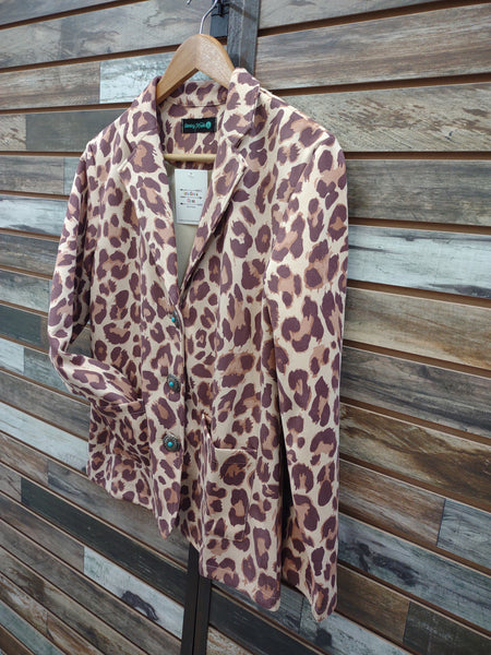 The Born Wild Blazer