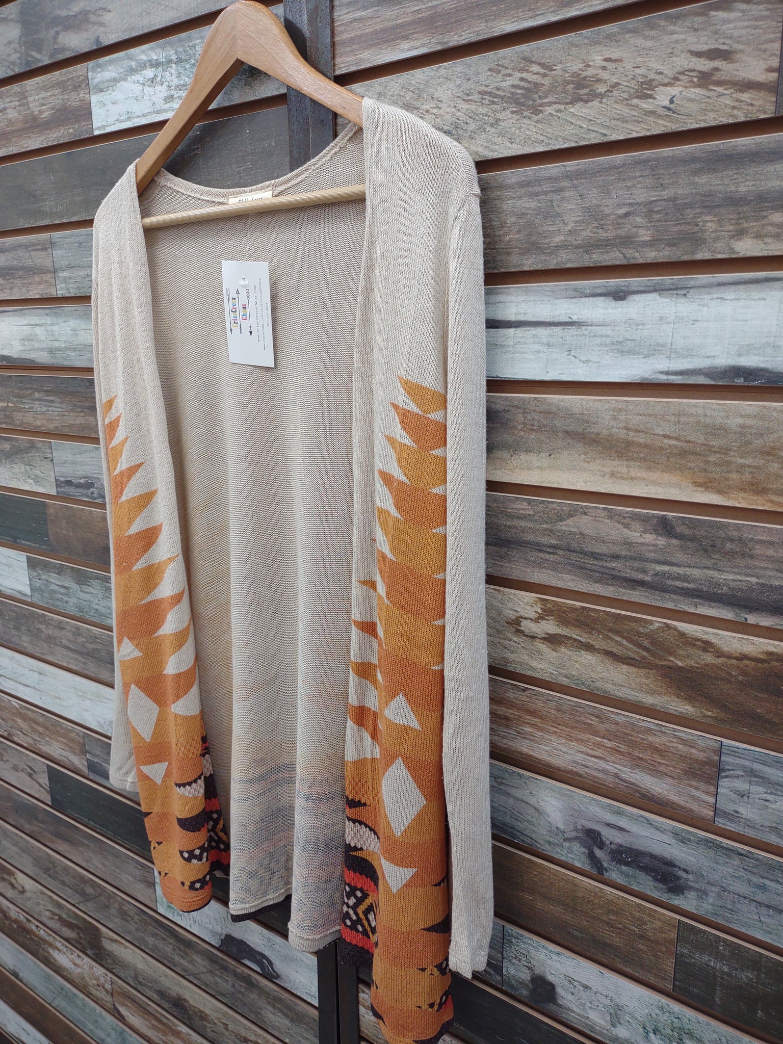 Take Me Far Cardigan