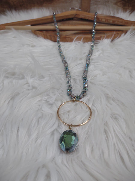 The Can't Help It Necklace