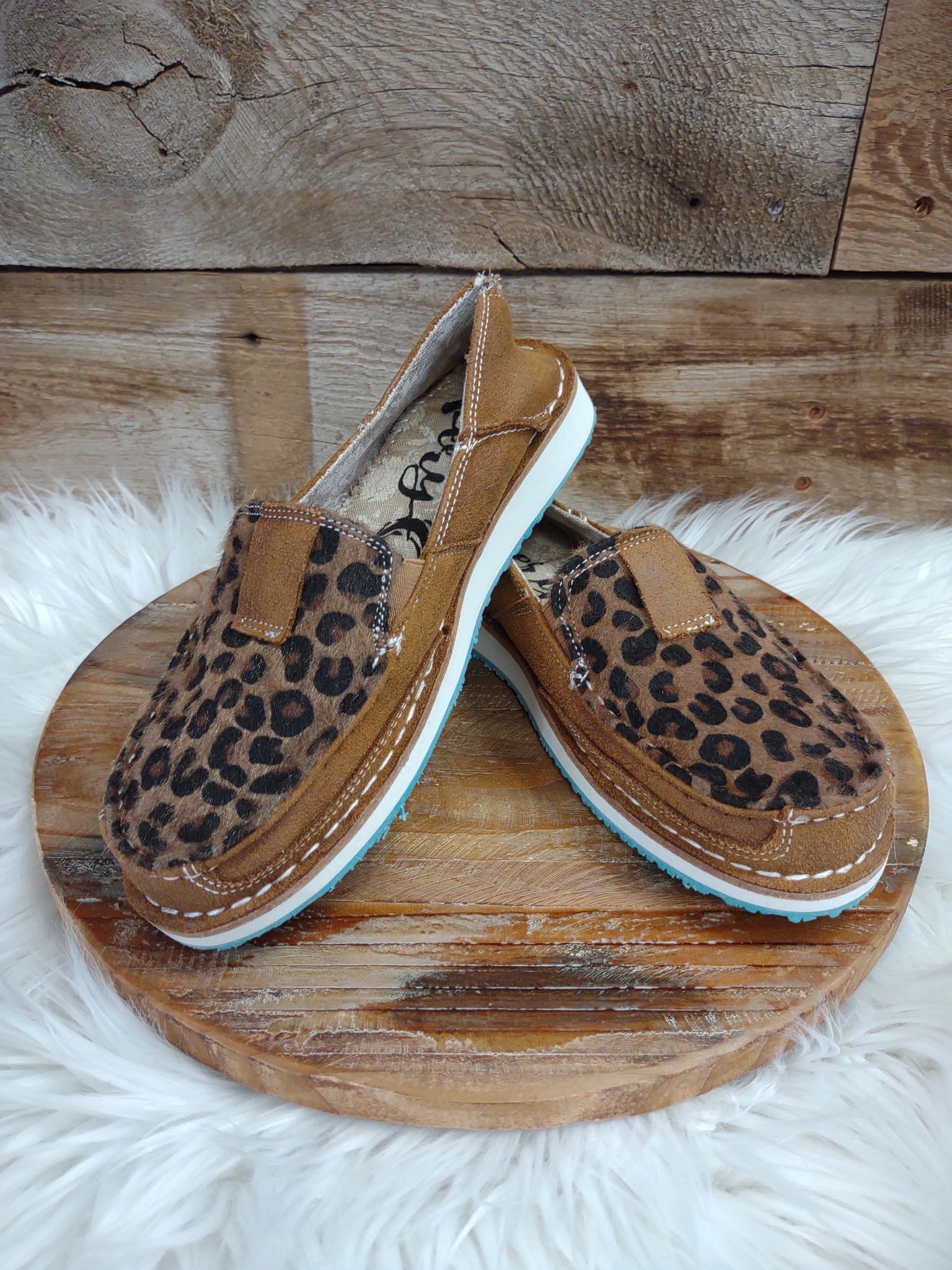 The Best Leopard Hide Slip On Sneaker