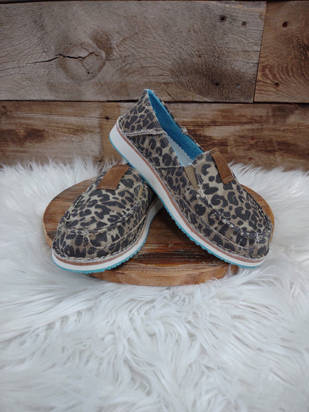 The Best Leopard Slip On Sneaker