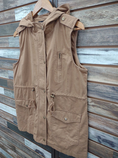The Favorite Camel Vest