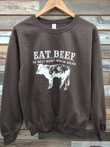The Eat Beef Sweatshirt