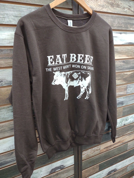 The Eat Beef Sweatshirt
