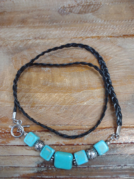 The You Go Turquoise Bracelet