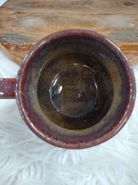 The Pottery Coffee Cup