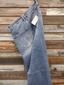 The Sarah Wide Flare Jeans