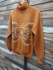 The Tatonka Turtleneck Sweater