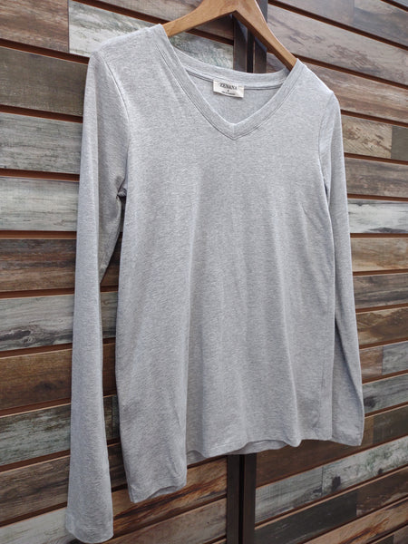 The We Will Be Grey Long Sleeve Top