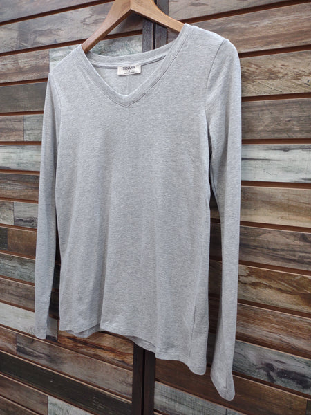The We Will Be Grey Long Sleeve Top