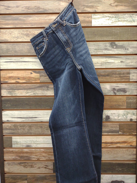 The Tomi High Rise Dark Jean