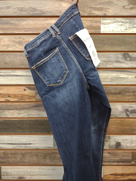 The Tomi High Rise Dark Jean