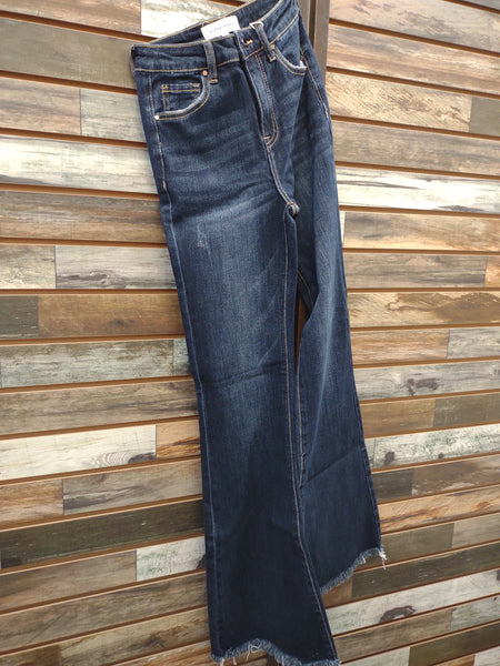 The Tomi High Rise Dark Jean