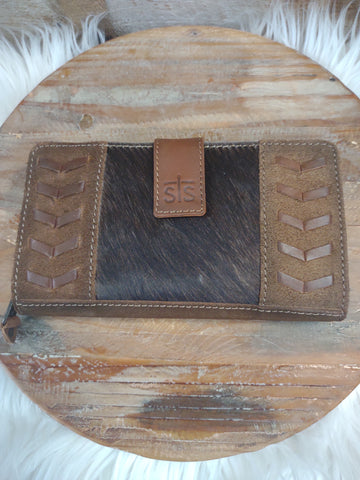 The Cowhide and Hills Chelsea Wallet