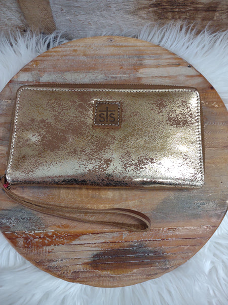 The Take It Flaxen Roan Bentley Wallet