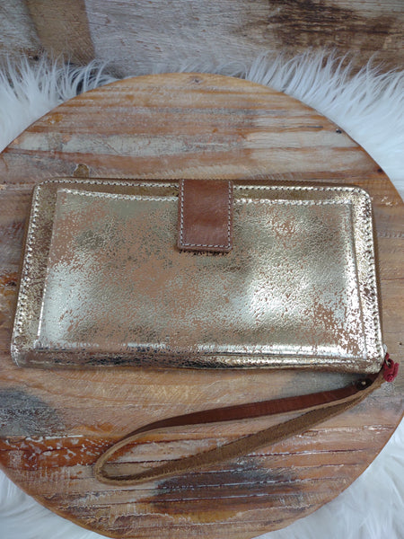 The Take It Flaxen Roan Bentley Wallet