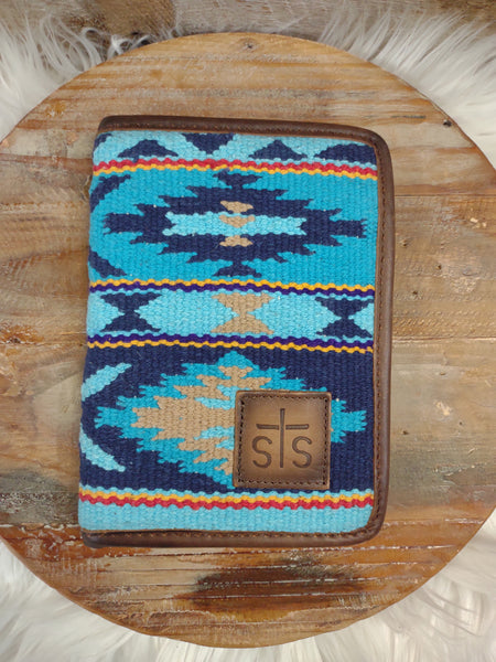 The Western Skies Magnetic Wallet