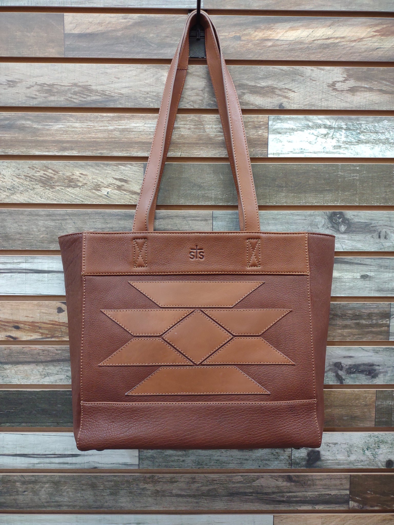 The Do It Brown Tote Purse Bag