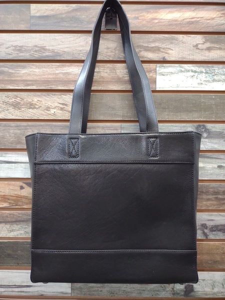 The Do It Black Tote Purse Bag