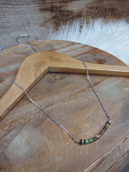 The All Of This Gemstone Multi Necklace