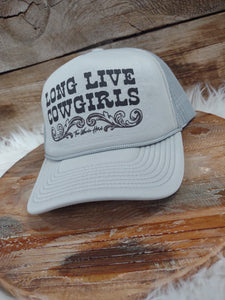 The Long Live Cowgirls Cap