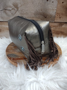 The Spur Concho Traveler Pouch Bag