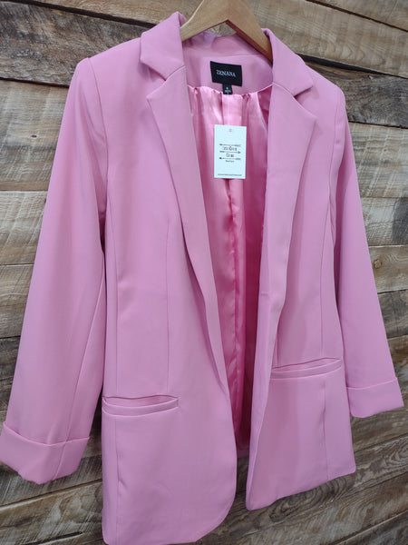 The Just Right Candy Pink Blazer