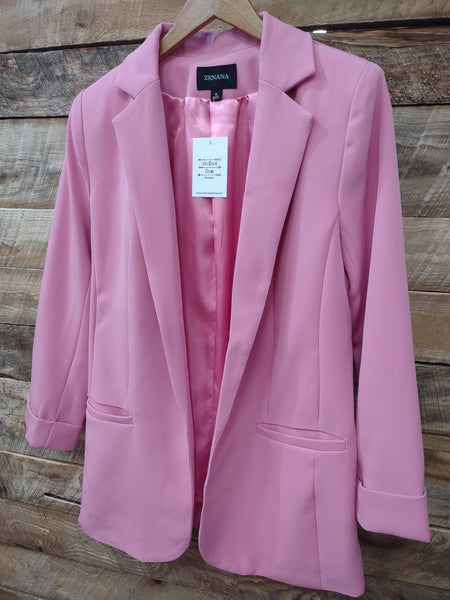 The Just Right Candy Pink Blazer