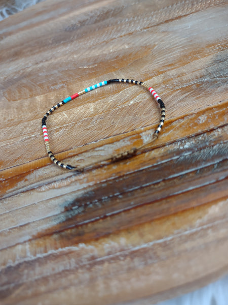 The Weekend Travel Mixed Bracelet