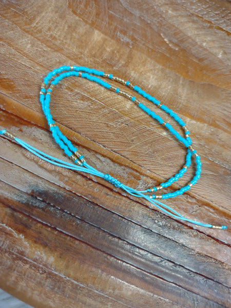 The Weekend Blues Bracelet