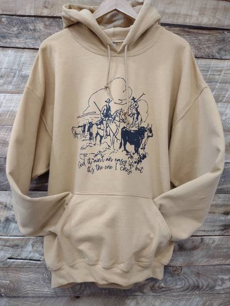 The Western Days Mustard Sweatshirt