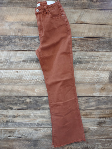 The Every Day Rust Pants