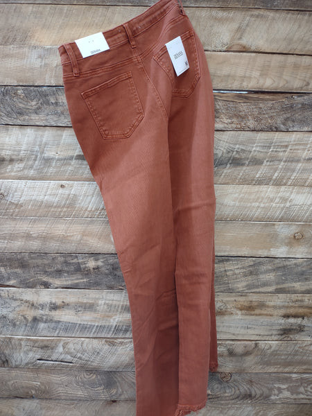 The Every Day Rust Pants