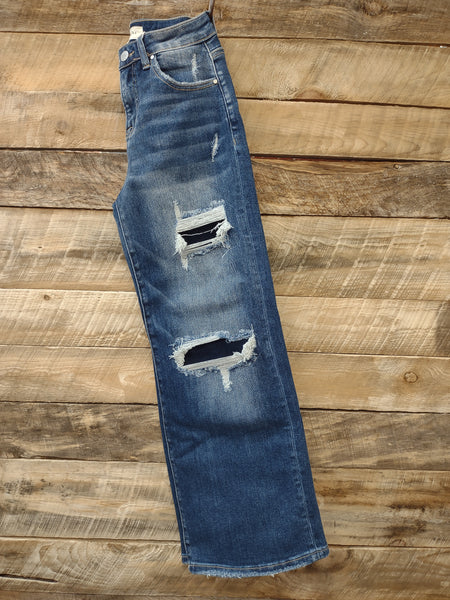 The Toni High Rise Jeans