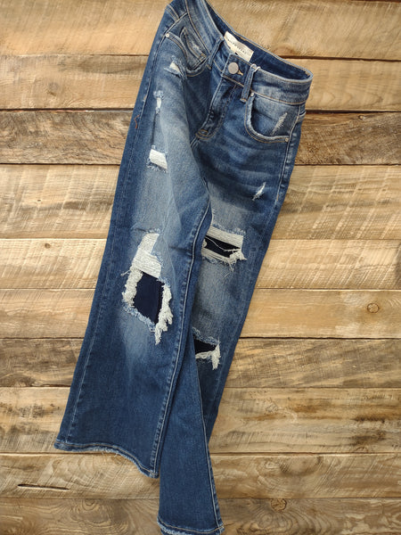 The Toni High Rise Jeans