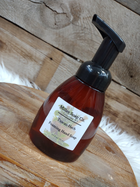 Liquid Foaming Soap