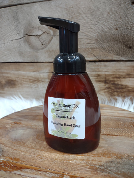 Liquid Foaming Soap