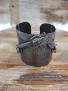 The Lucky Son Of A Gun Bracelet