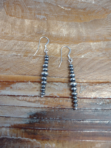 The Real Simple Navajo Earrings