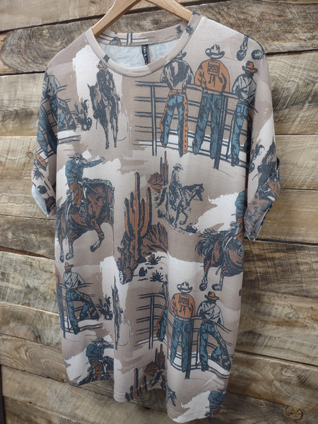 The Cowboy Days Top