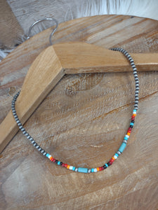 The Navajo Nights Necklace