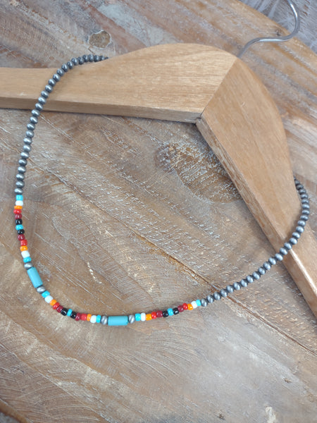 The Navajo Nights Necklace